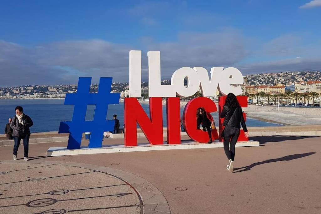 Studette En Plein Coeur Du Vieux Nice Exterior photo