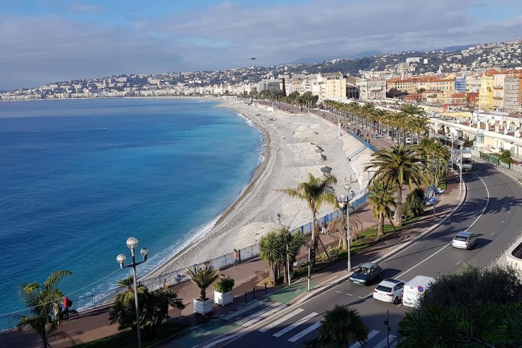 Studette En Plein Coeur Du Vieux Nice Exterior photo