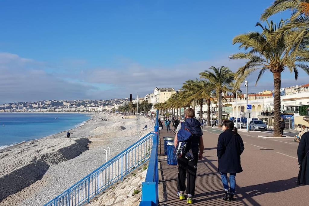 Studette En Plein Coeur Du Vieux Nice Exterior photo