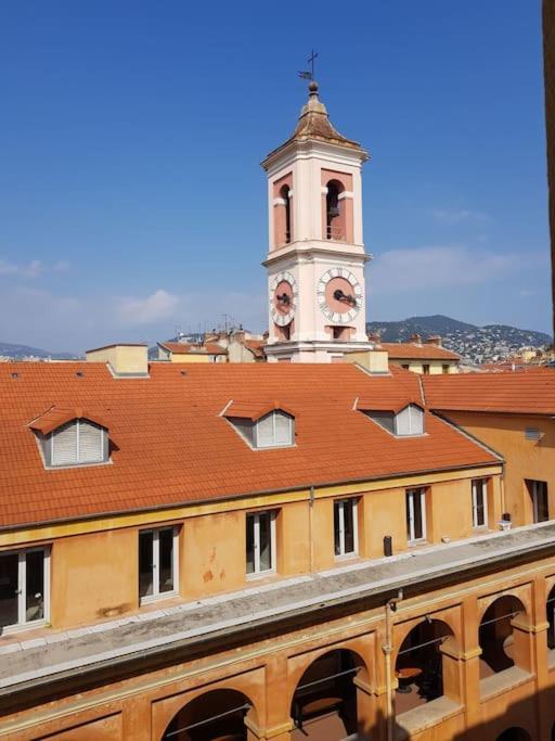 Studette En Plein Coeur Du Vieux Nice Exterior photo