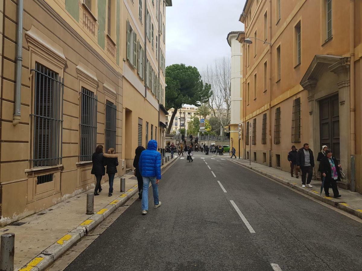 Studette En Plein Coeur Du Vieux Nice Exterior photo
