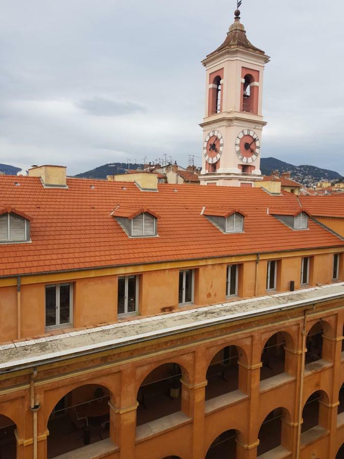 Studette En Plein Coeur Du Vieux Nice Exterior photo