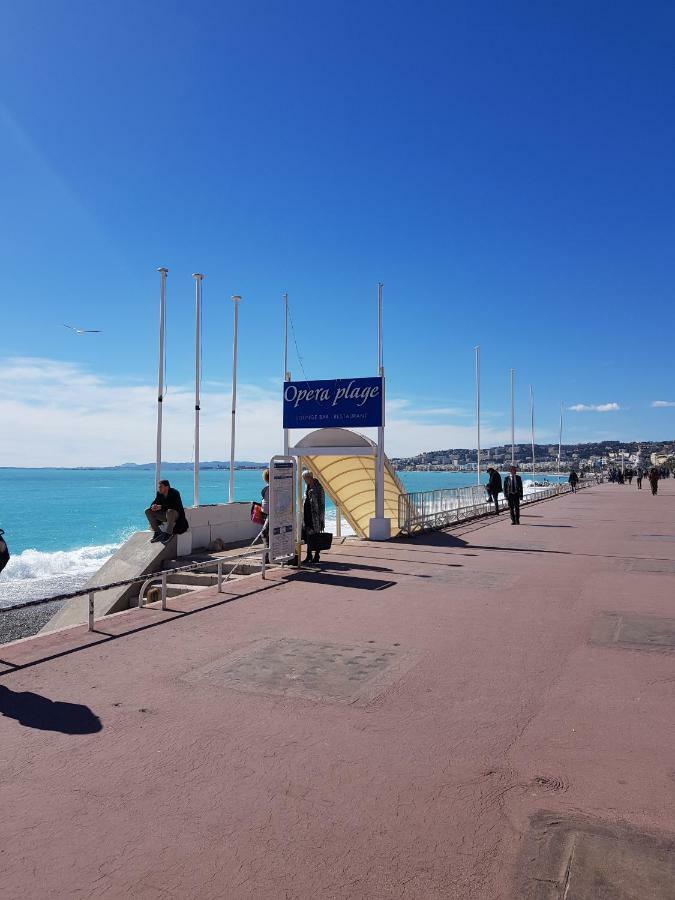 Studette En Plein Coeur Du Vieux Nice Exterior photo