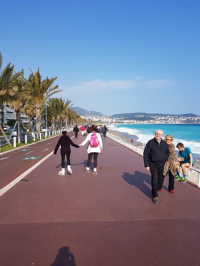 Studette En Plein Coeur Du Vieux Nice Exterior photo