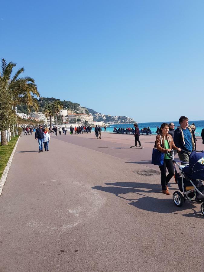 Studette En Plein Coeur Du Vieux Nice Exterior photo