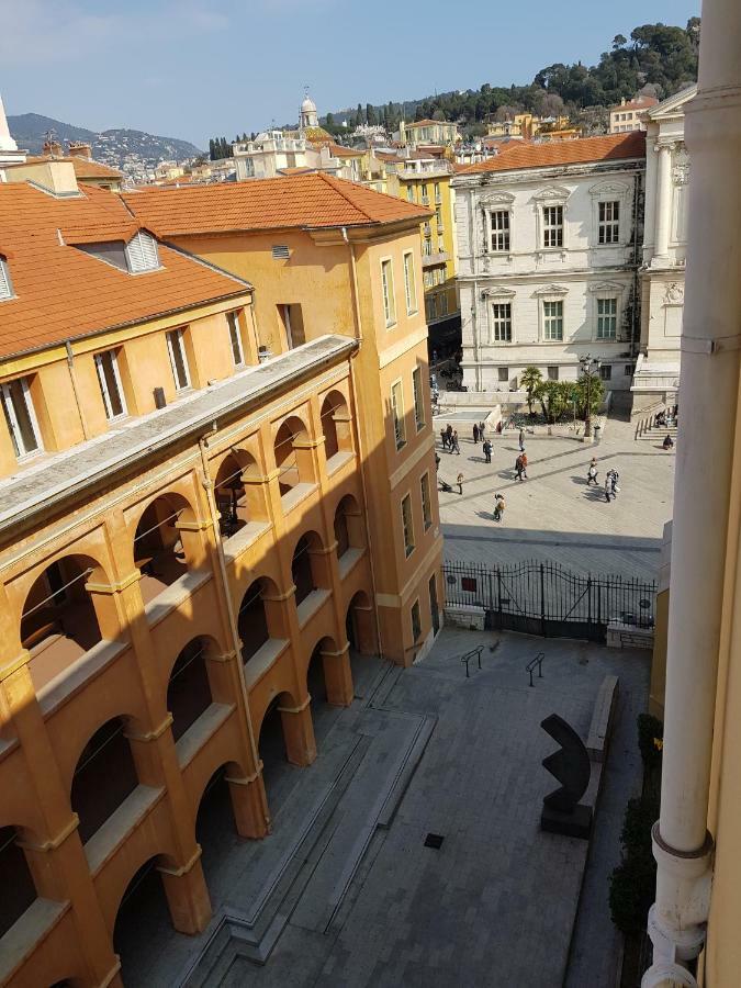 Studette En Plein Coeur Du Vieux Nice Exterior photo