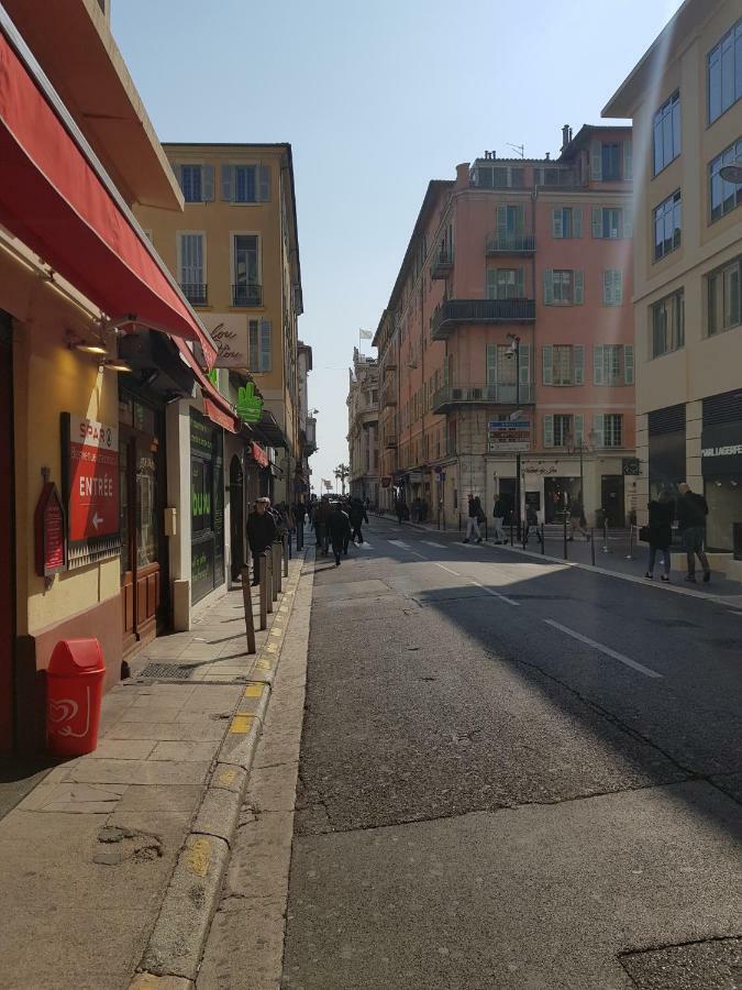 Studette En Plein Coeur Du Vieux Nice Exterior photo