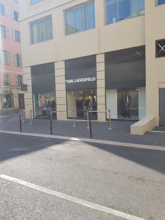 Studette En Plein Coeur Du Vieux Nice Exterior photo